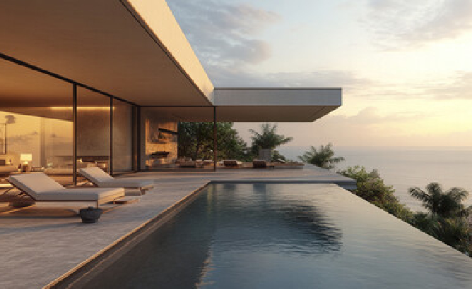 Infinity Pool