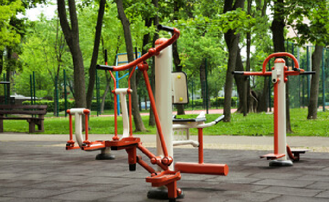 Outdoor Gym